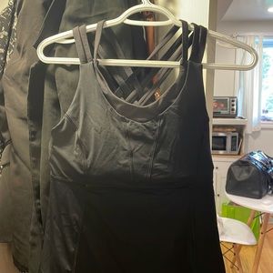Lululemon yoga tank top
